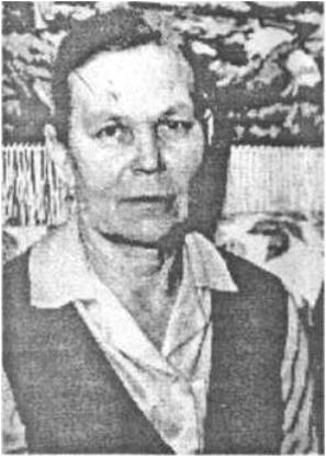 Фото Анастасии Петровны